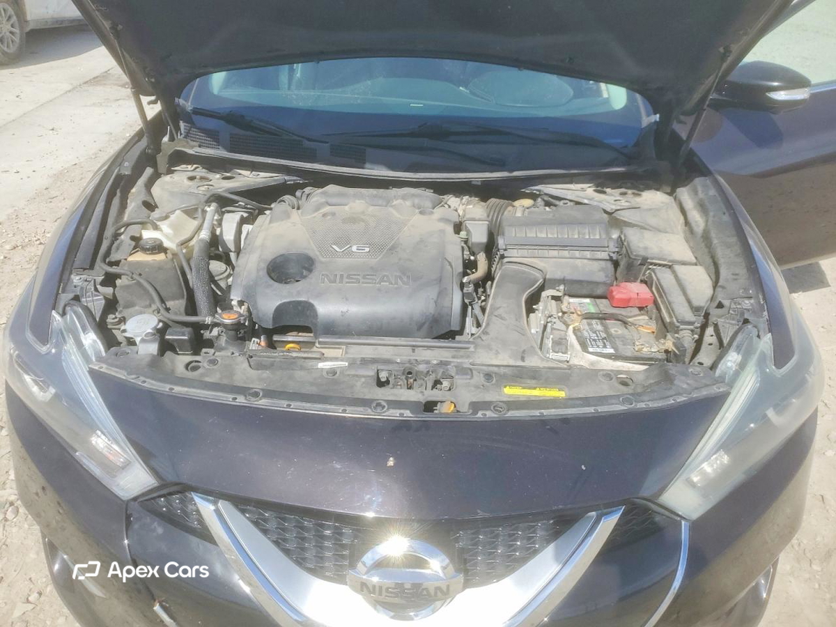 Nissan Maxima 2016