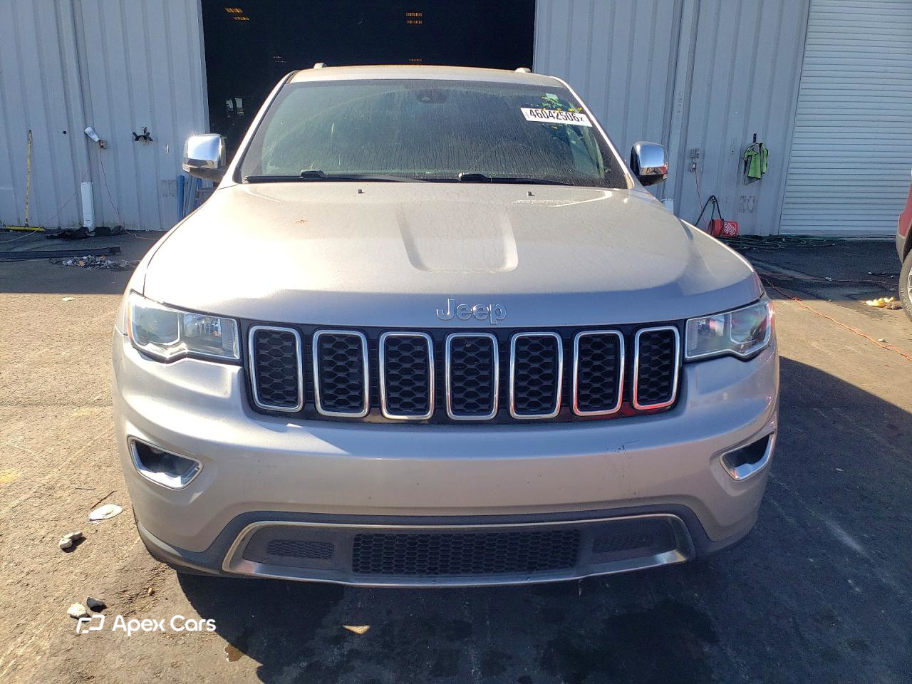 Jeep Cherokee 2020