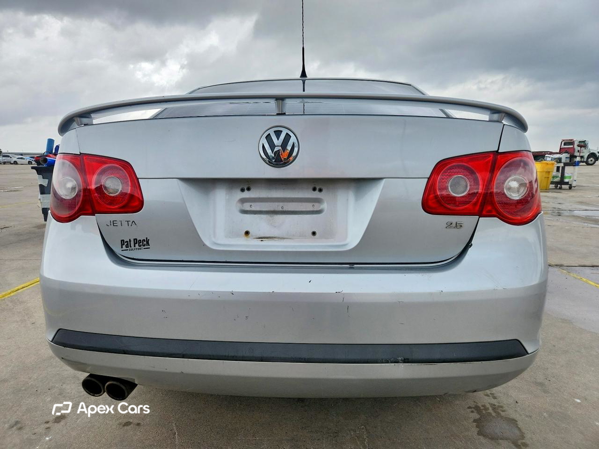 Volkswagen Jetta 2007