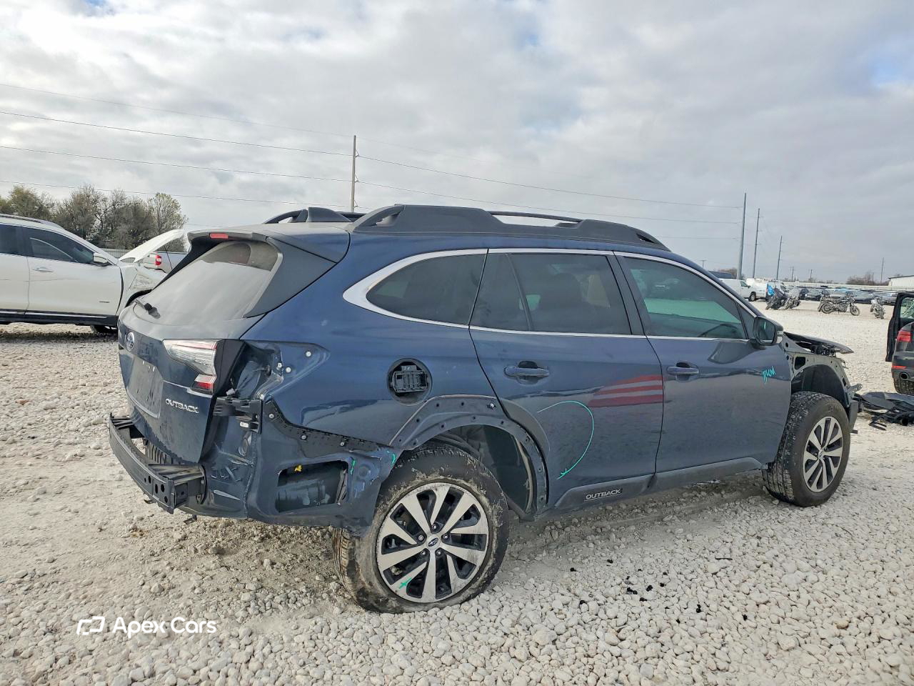 Subaru Outback 2025