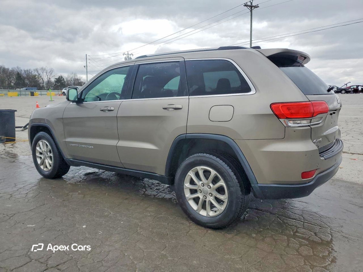 Jeep Cherokee 2016