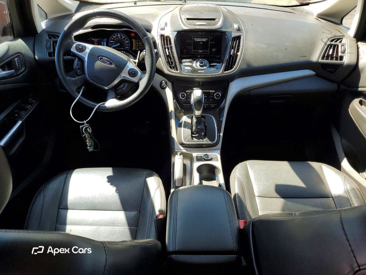 Ford C-MAX 2014