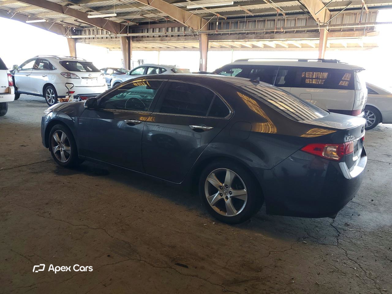 Acura TSX 2012