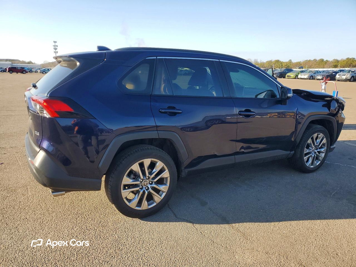 Toyota RAV 4 2023