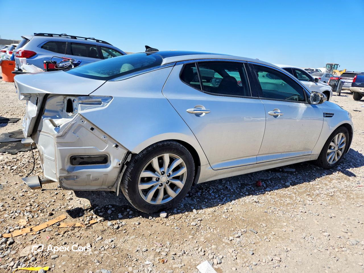 Kia Optima 2014