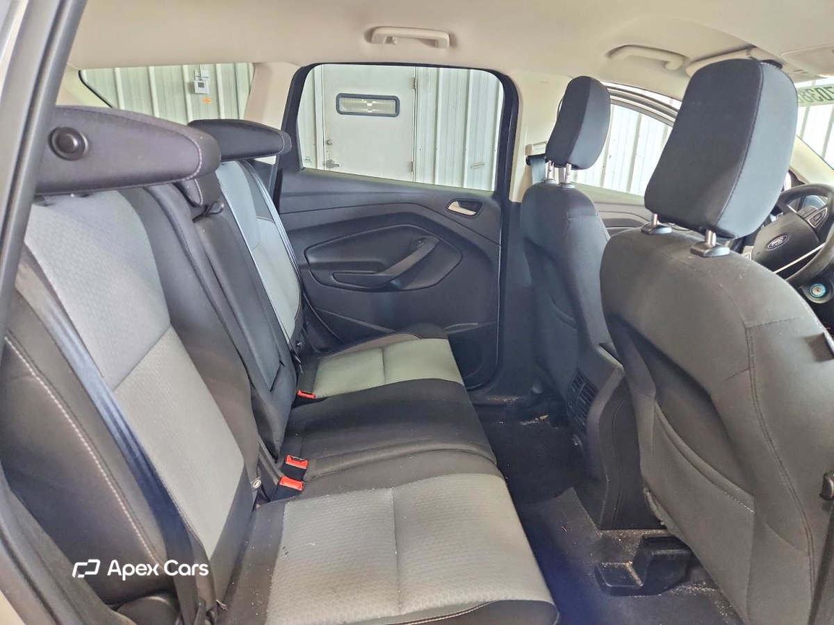 Ford Escape 2018