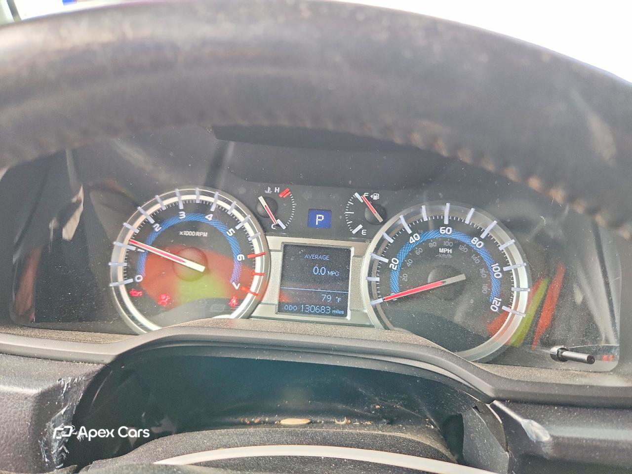 Toyota 4Runner 2015