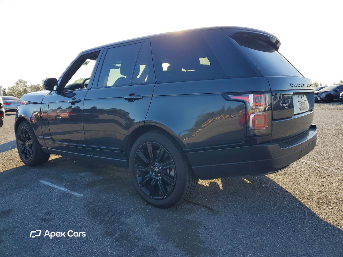 Land Rover Range Rover 2021