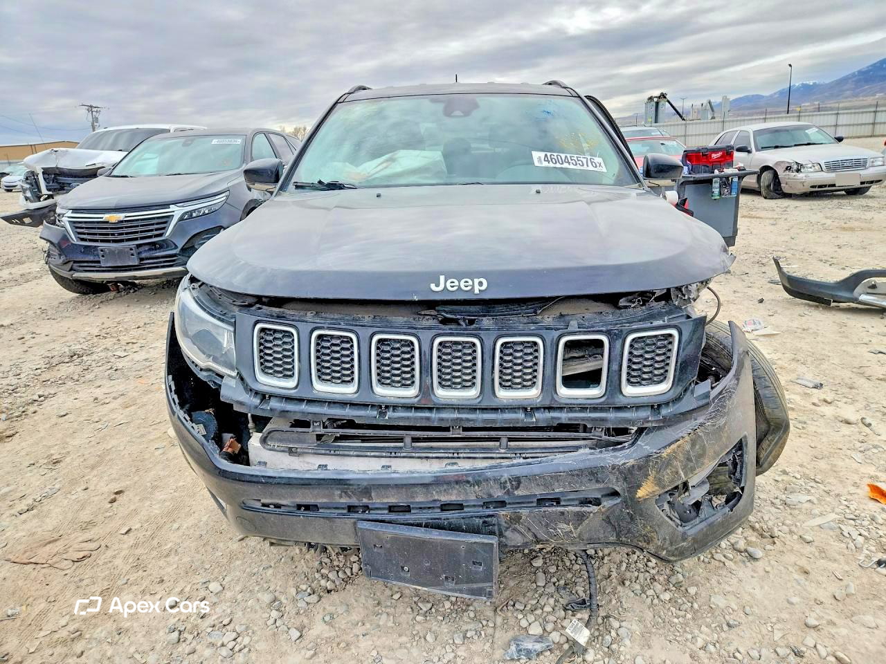 Jeep Compass 2021