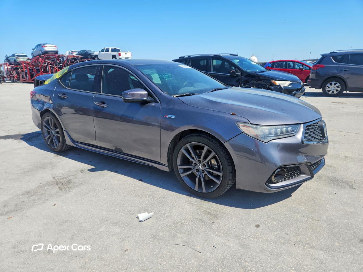 Acura TLX 2019