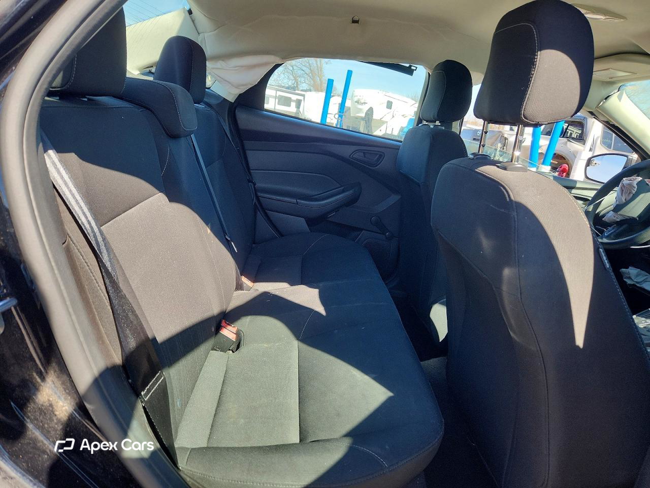 Ford Focus 2016