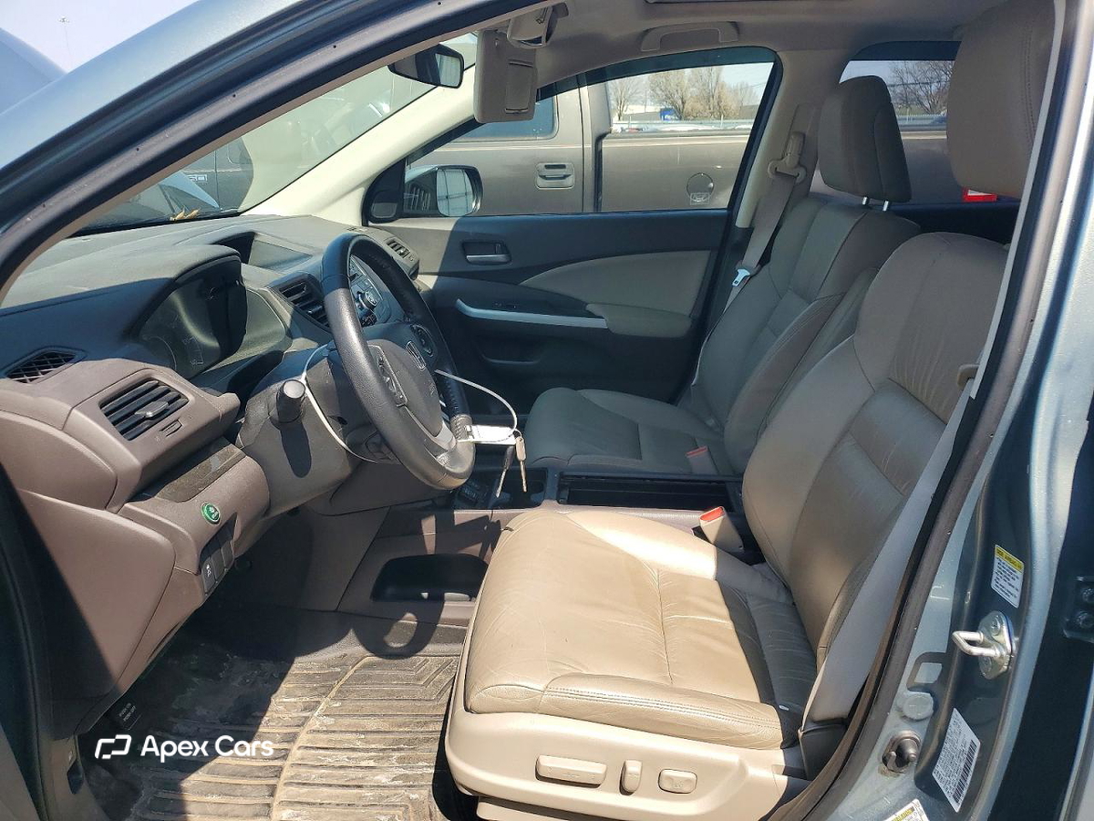 Honda CR-V 2012