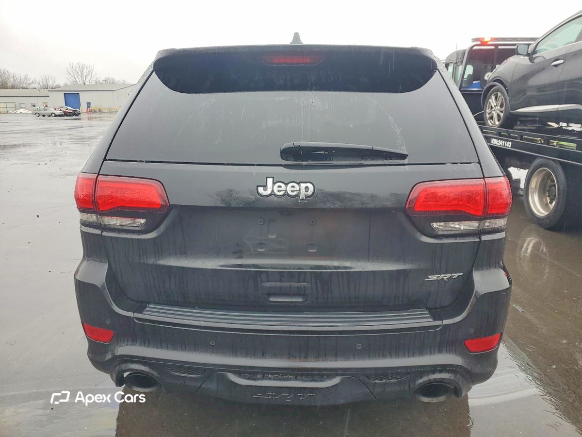 Jeep Grand Cherokee 2014