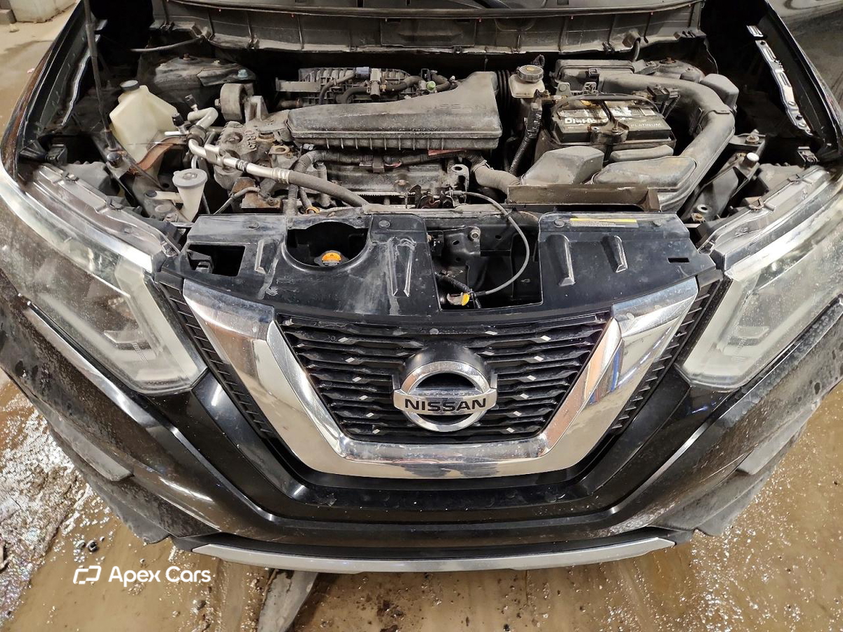 Nissan Rogue 2017