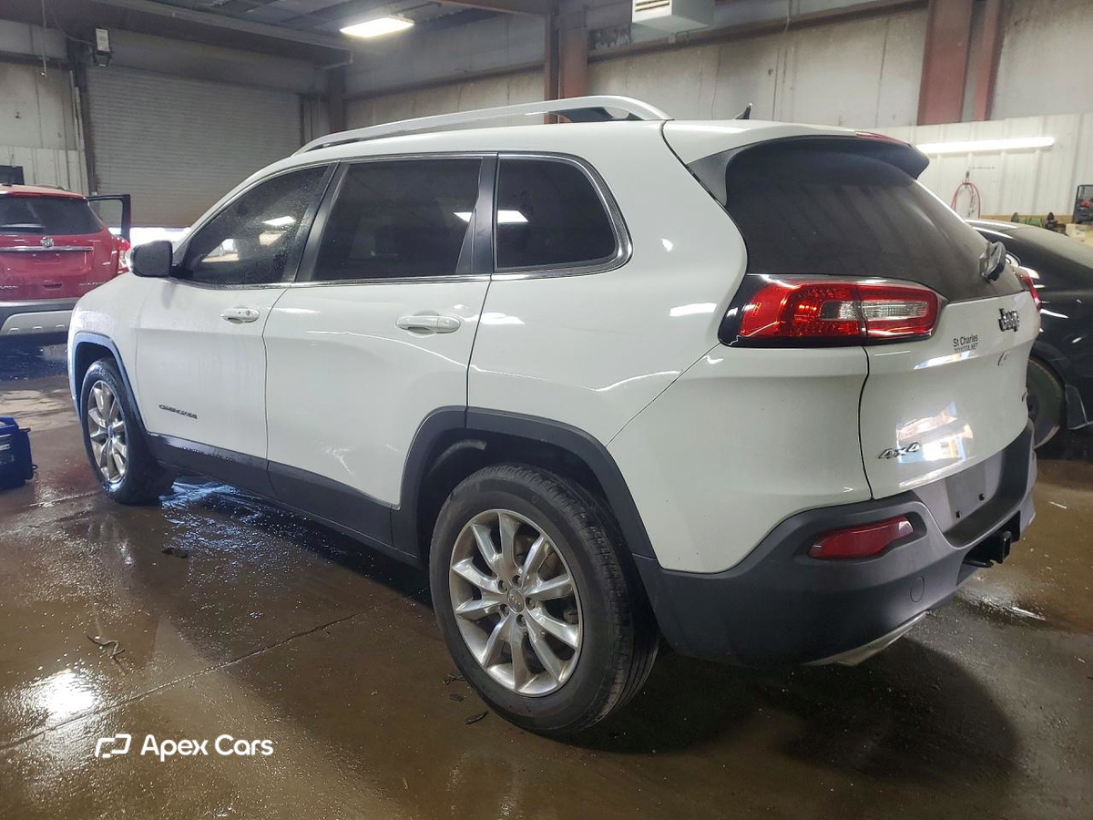 Jeep Cherokee 2015