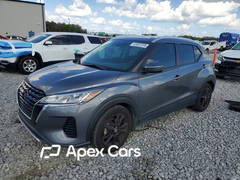 Nissan Kicks 2021 - Image 1 of 14