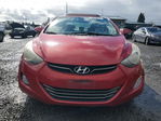 Hyundai Elantra 2012