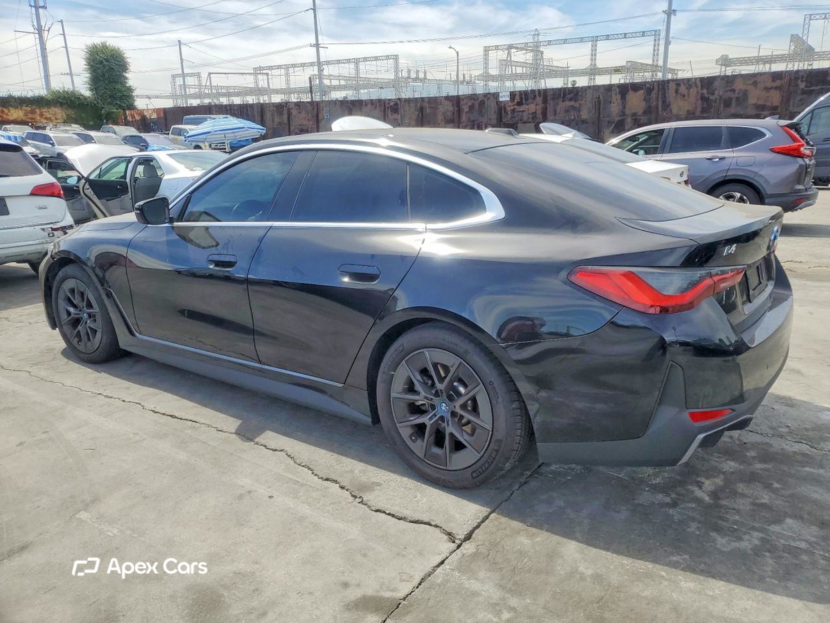 BMW i4 2023