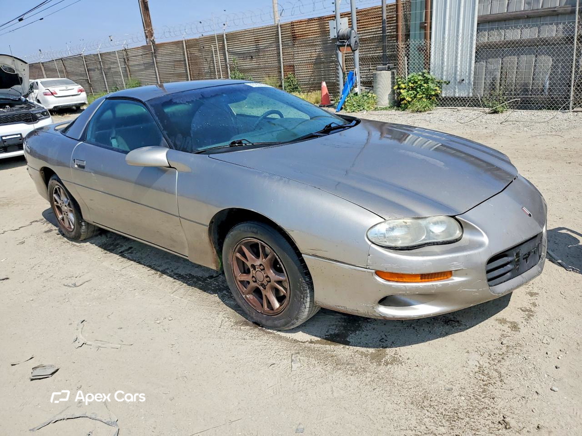 Chevrolet Camaro 2001