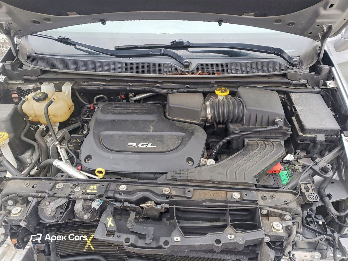 Chrysler Pacifica 2017