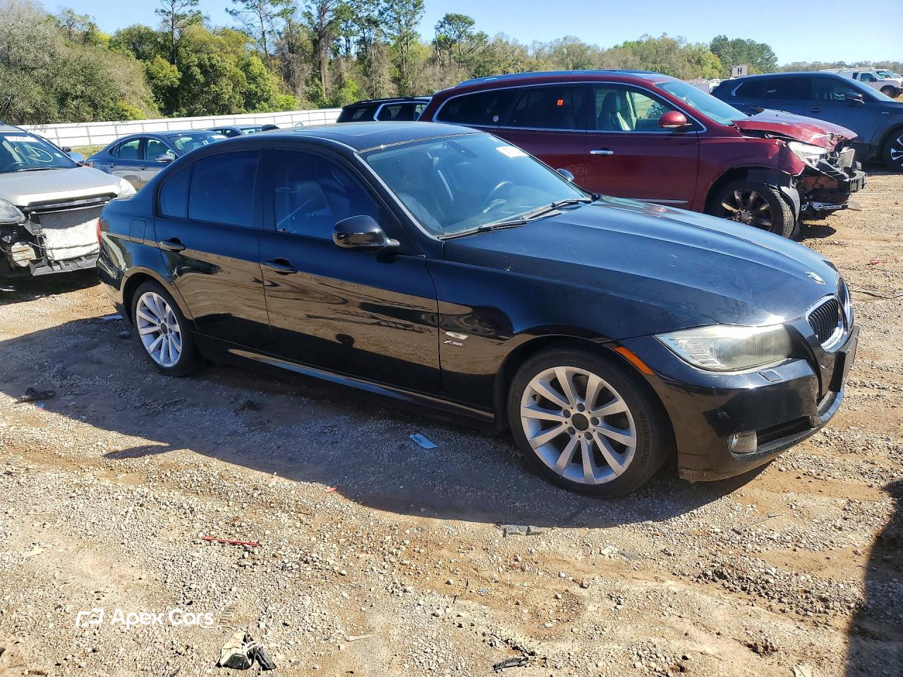 BMW Series 3 2011