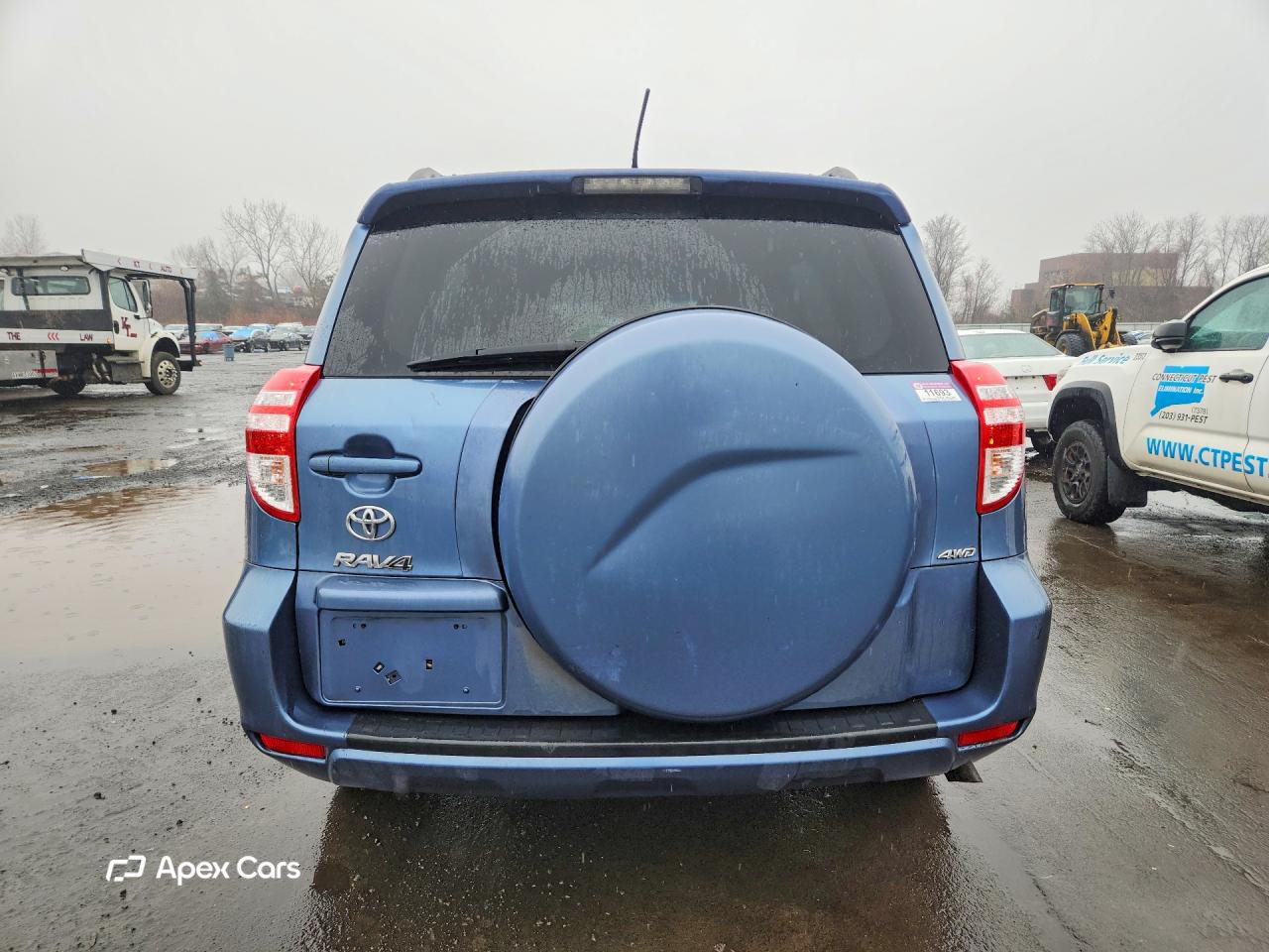 Toyota RAV 4 2012