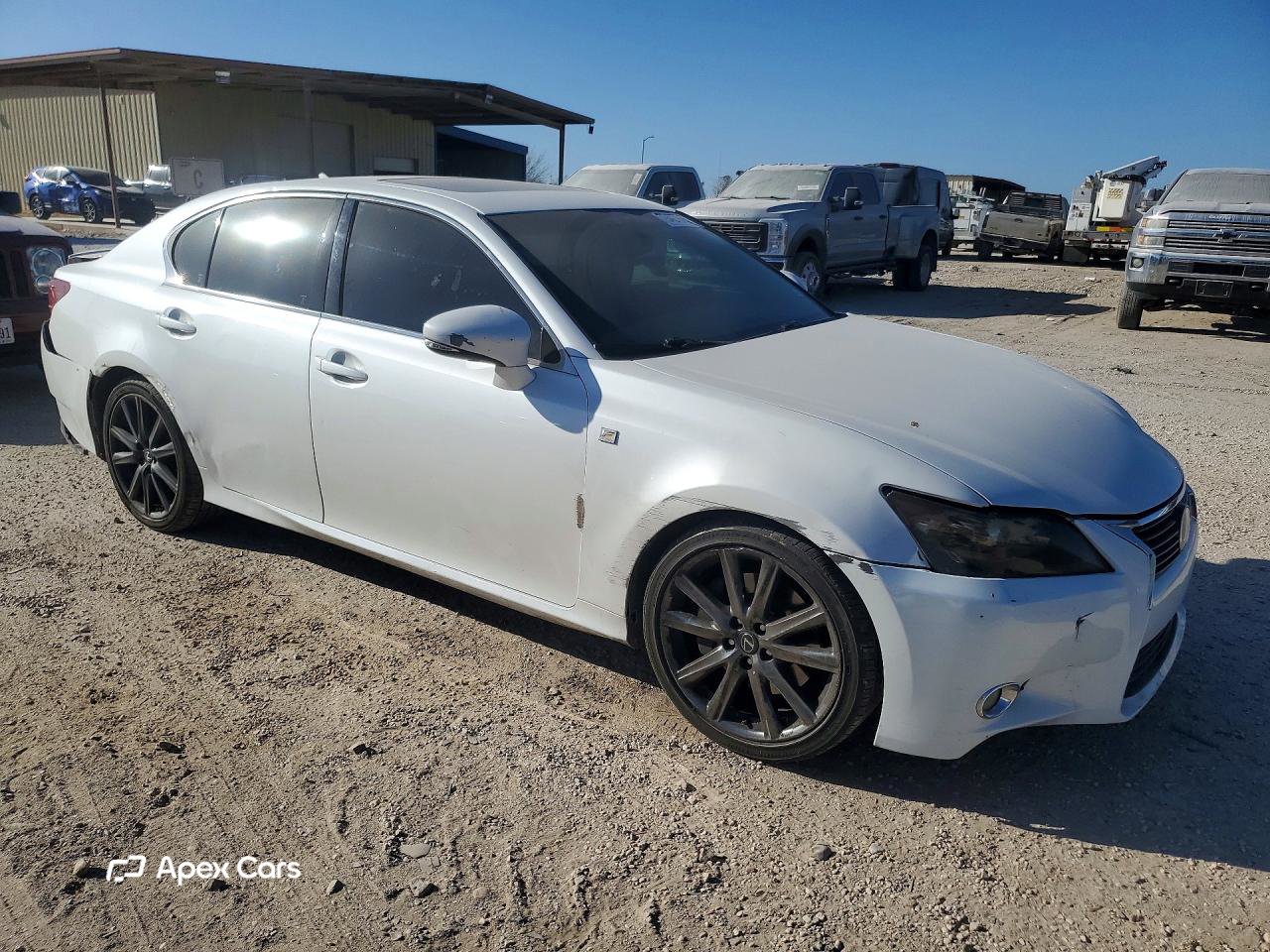 Lexus GS 2014