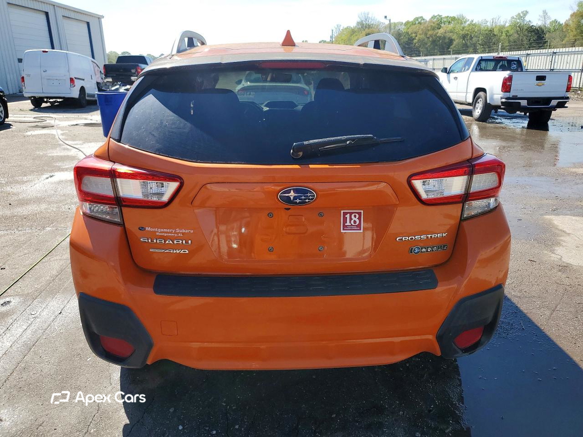 Subaru XV 2018