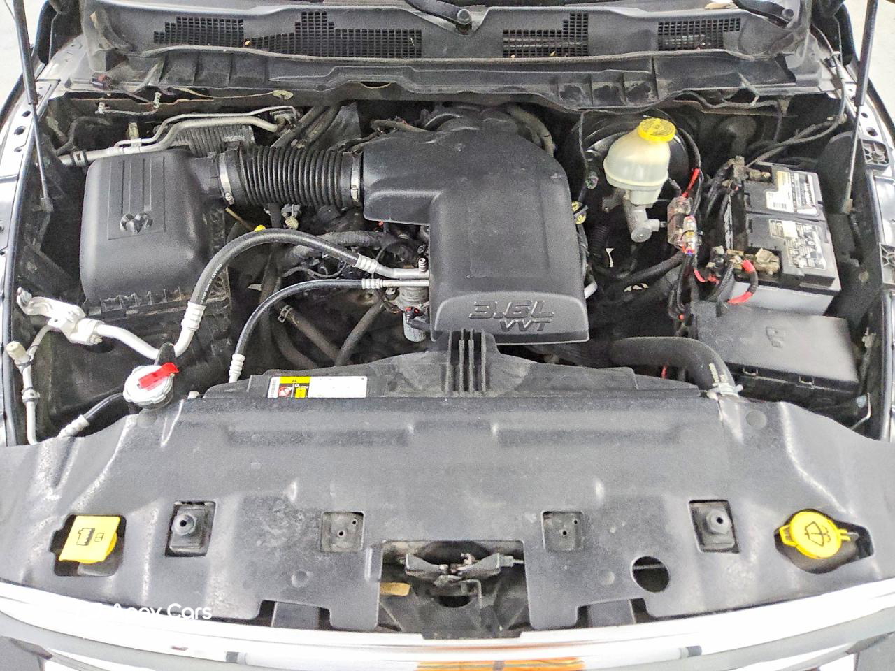 RAM 1500 2017