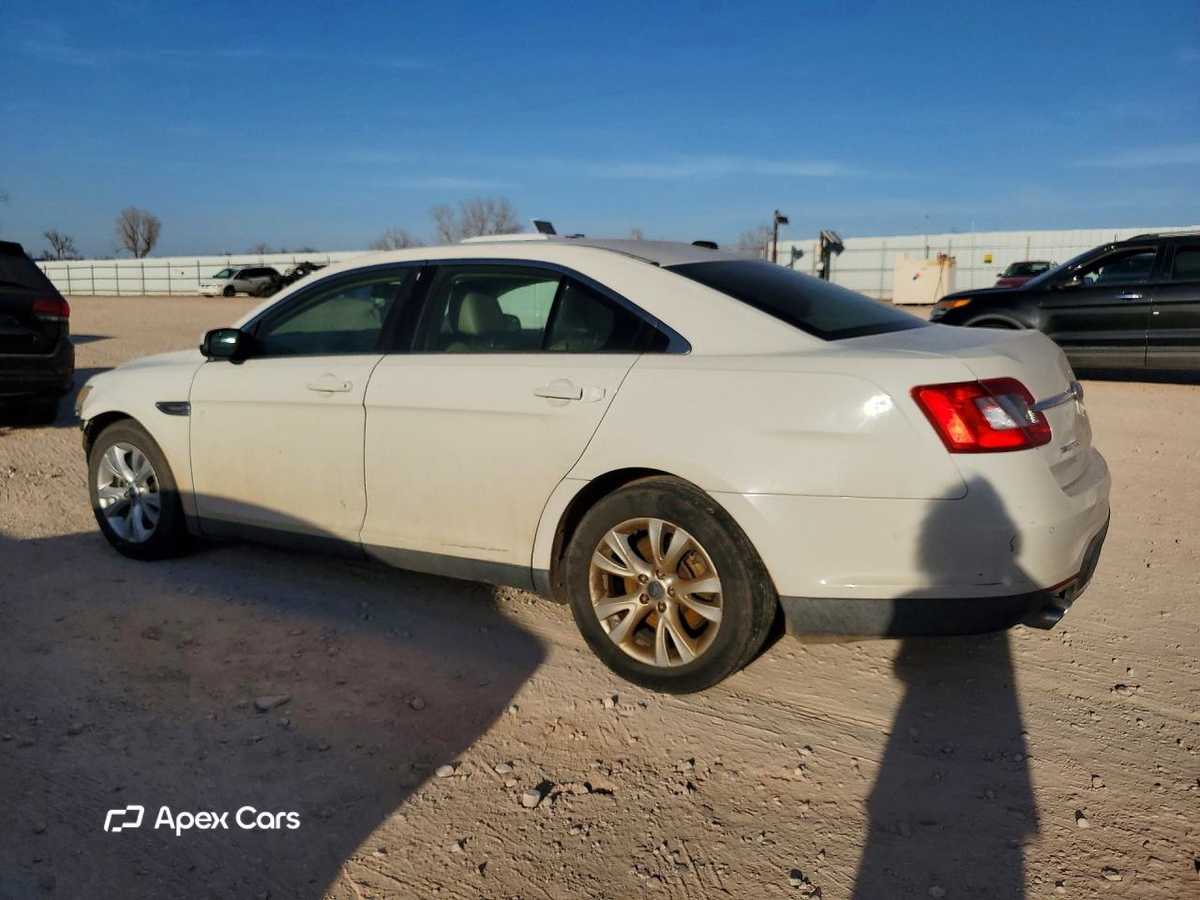 Ford Taurus 2012