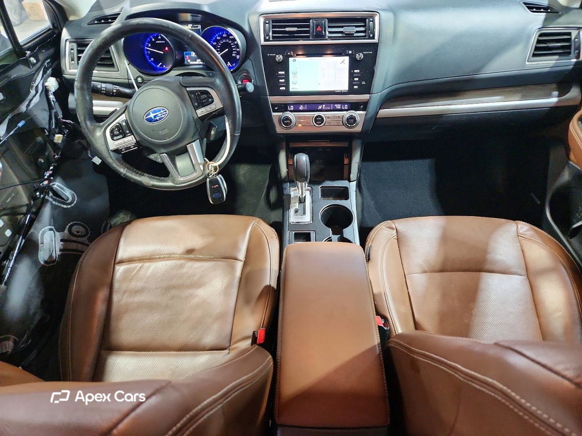Subaru Outback 2017