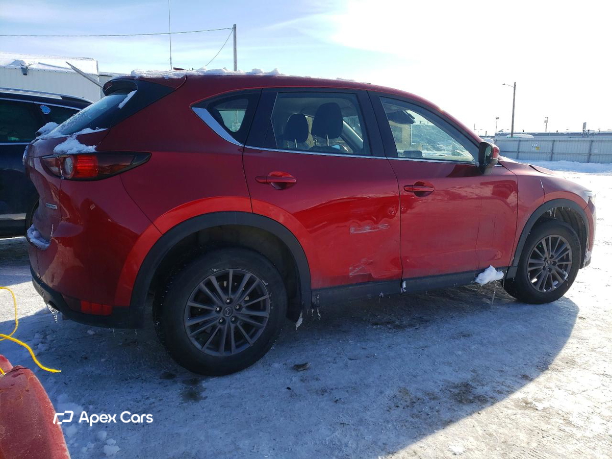 Mazda CX-5 2020