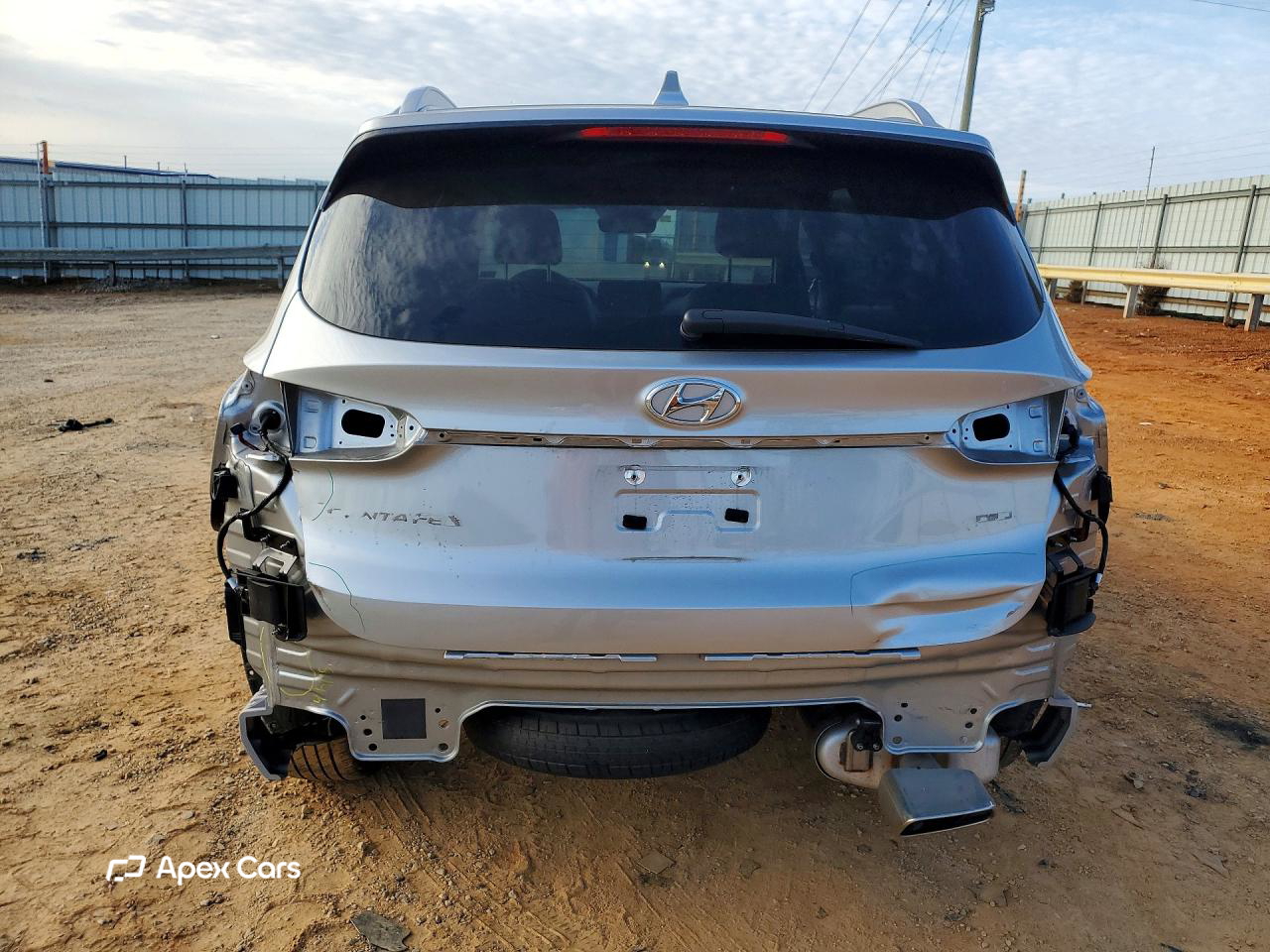 Hyundai Santa Fe 2023