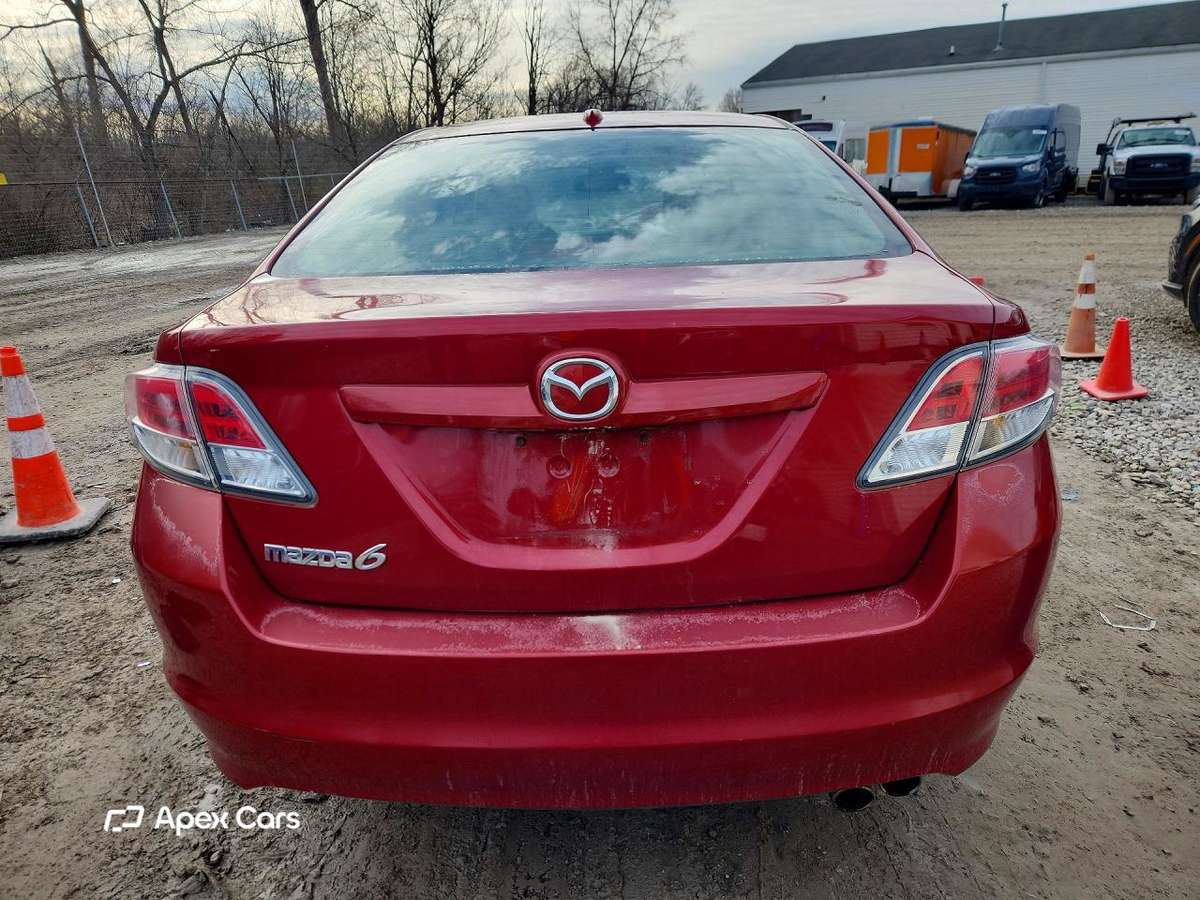 Mazda 6 2009