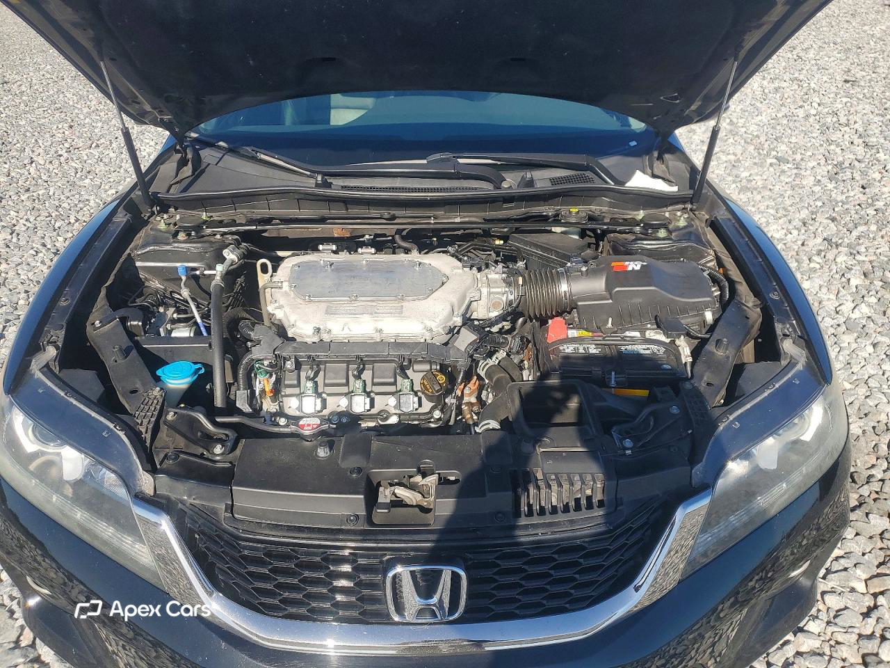 Honda Accord 2013