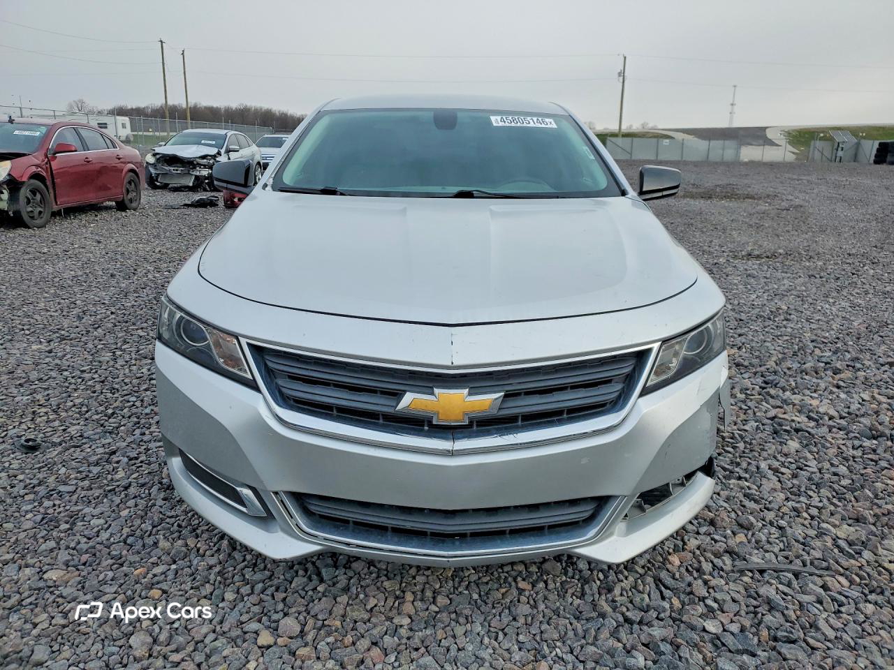 Chevrolet Impala 2017