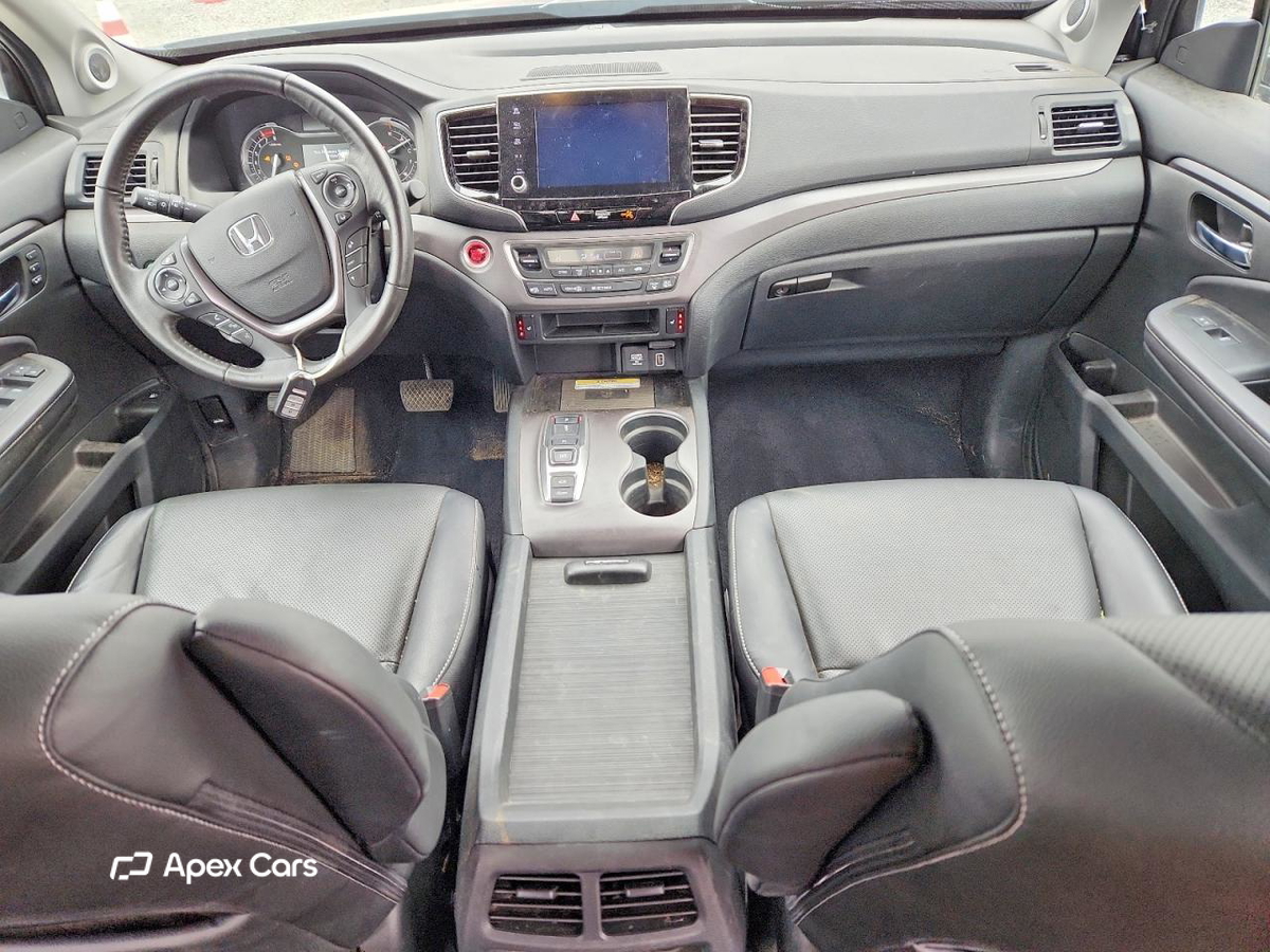 Honda Ridgeline 2023
