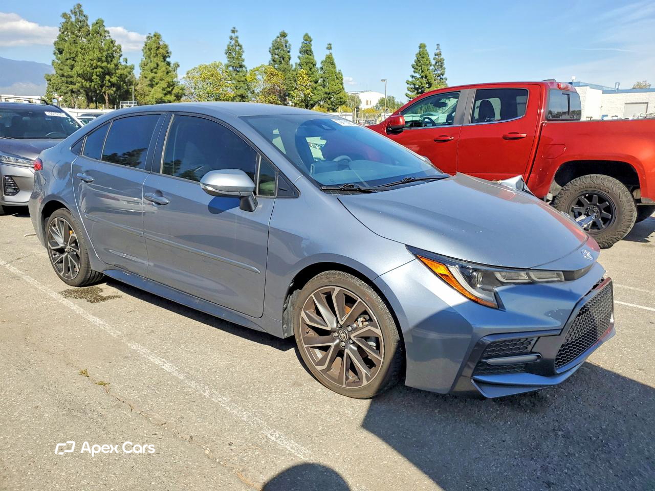 Toyota Corolla 2020