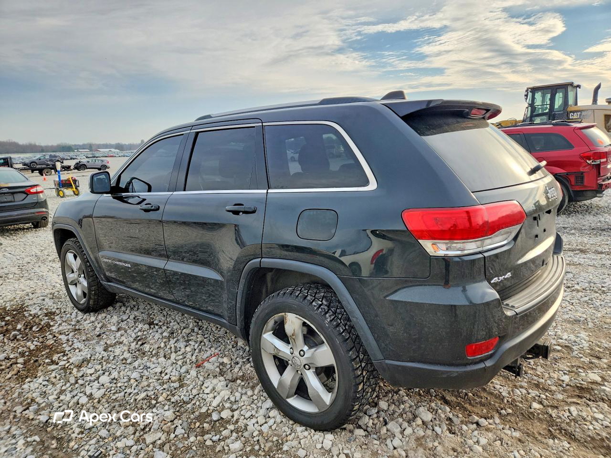 Jeep Cherokee 2014
