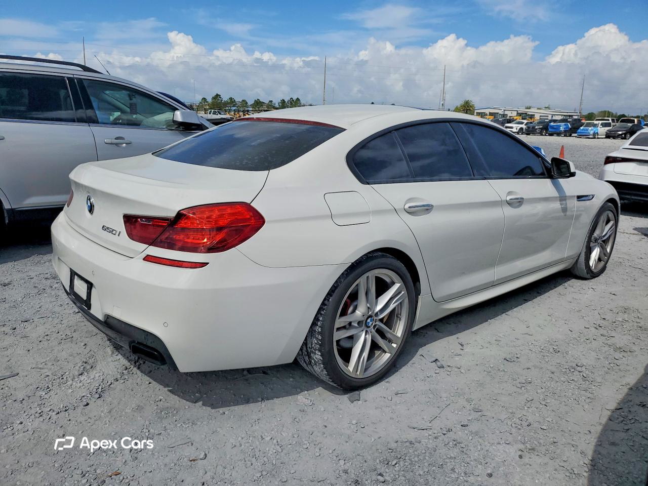 BMW Series 6 2014