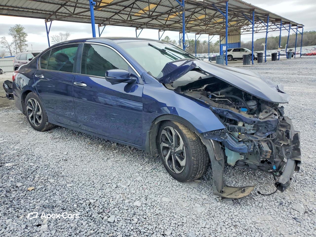 Honda Accord 2017