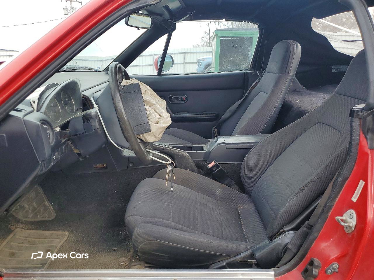 Mazda MX-5 1990