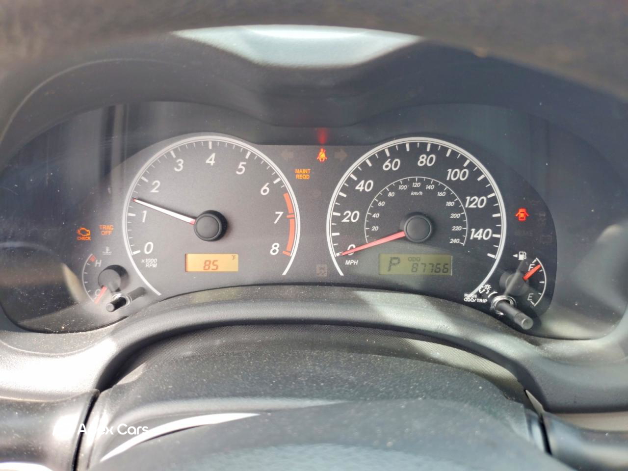 Toyota Corolla 2013