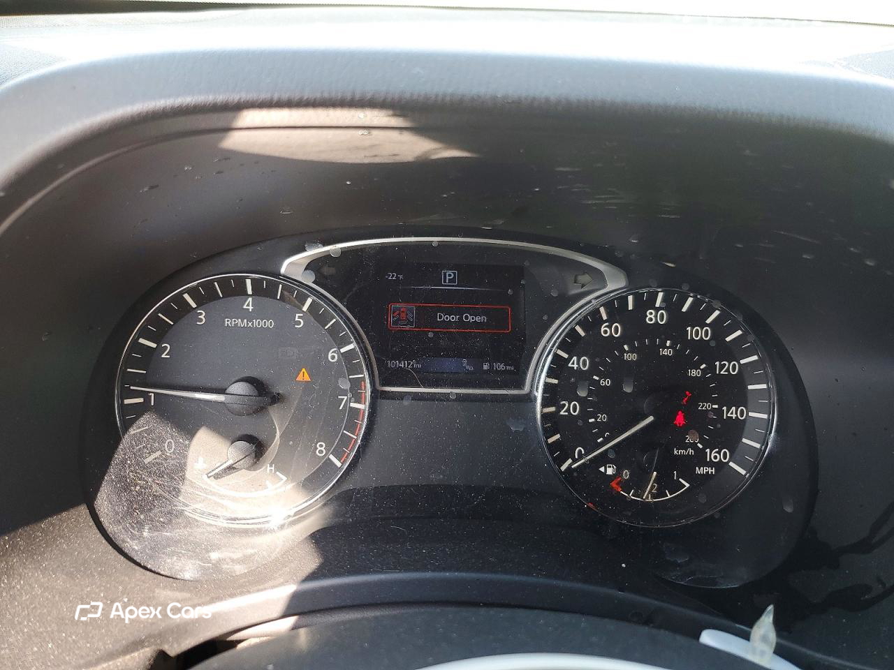 Nissan Pathfinder 2016