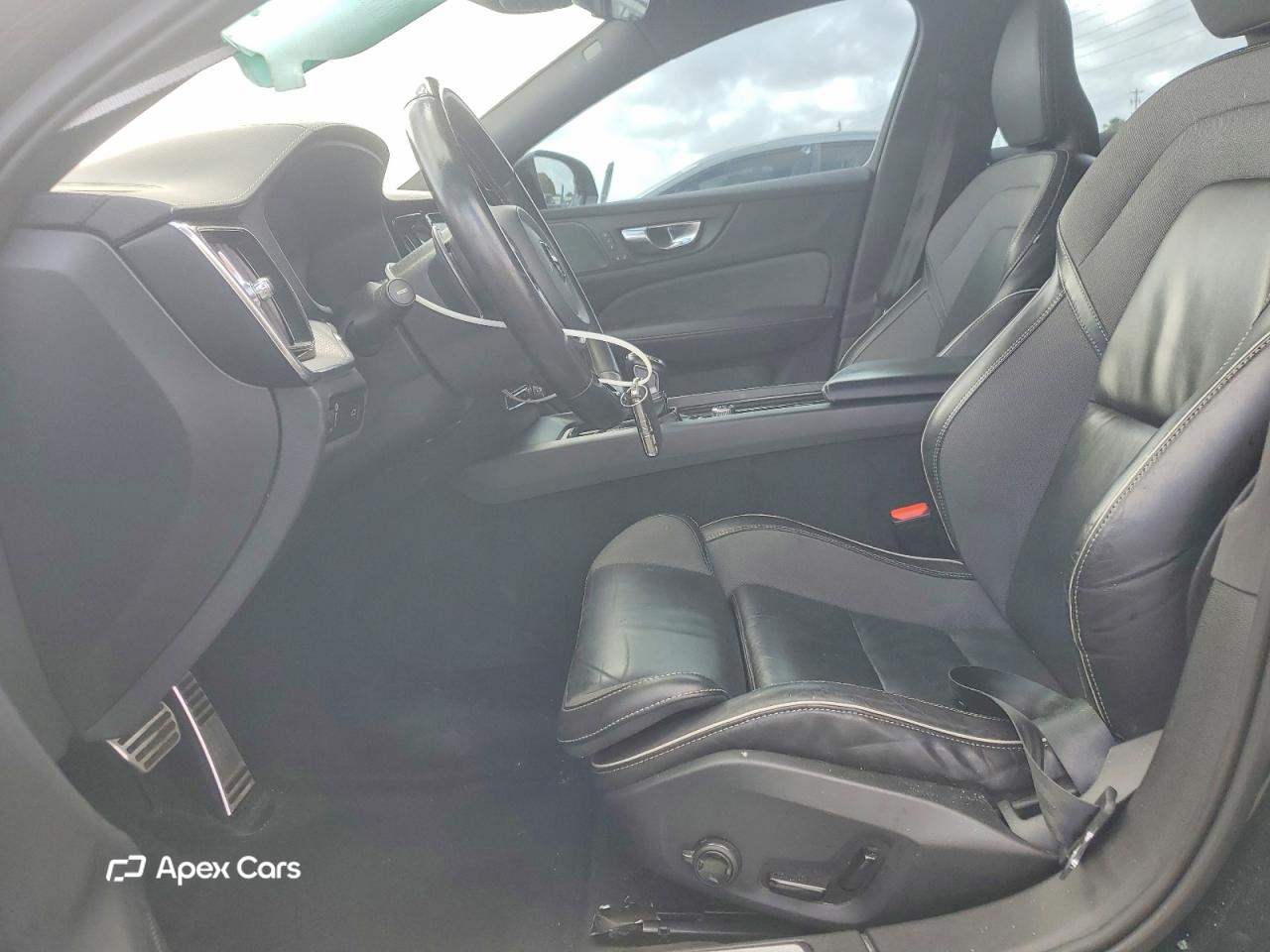 Volvo V60 2020