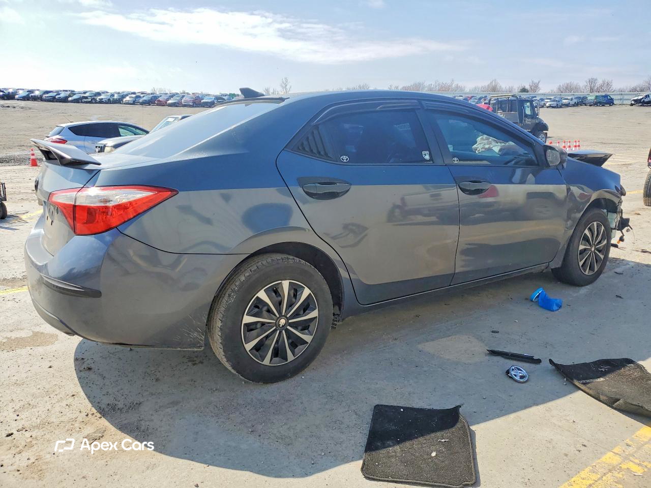 Toyota Corolla 2016