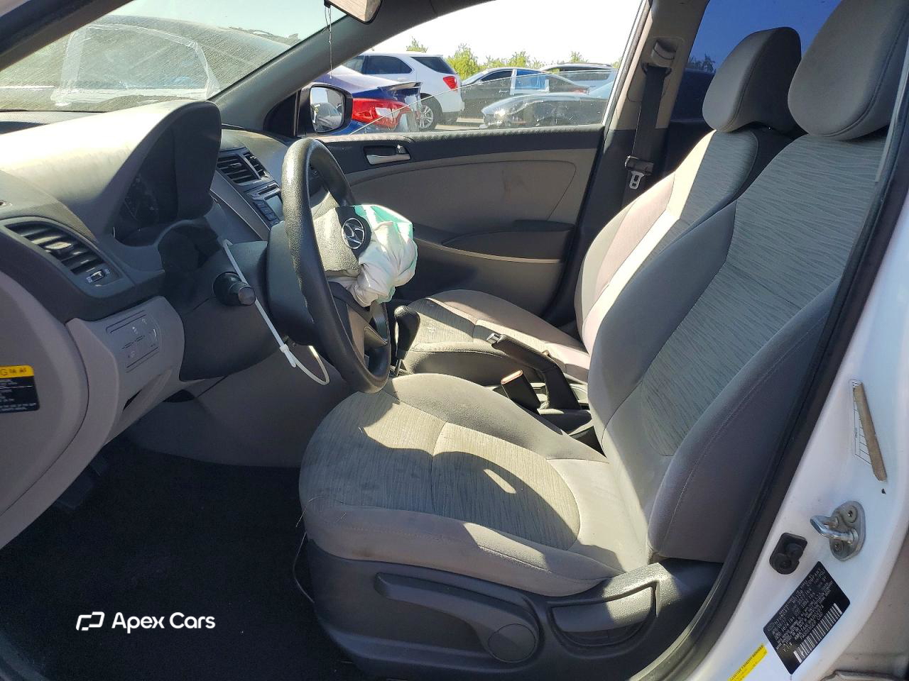 Hyundai Accent 2017
