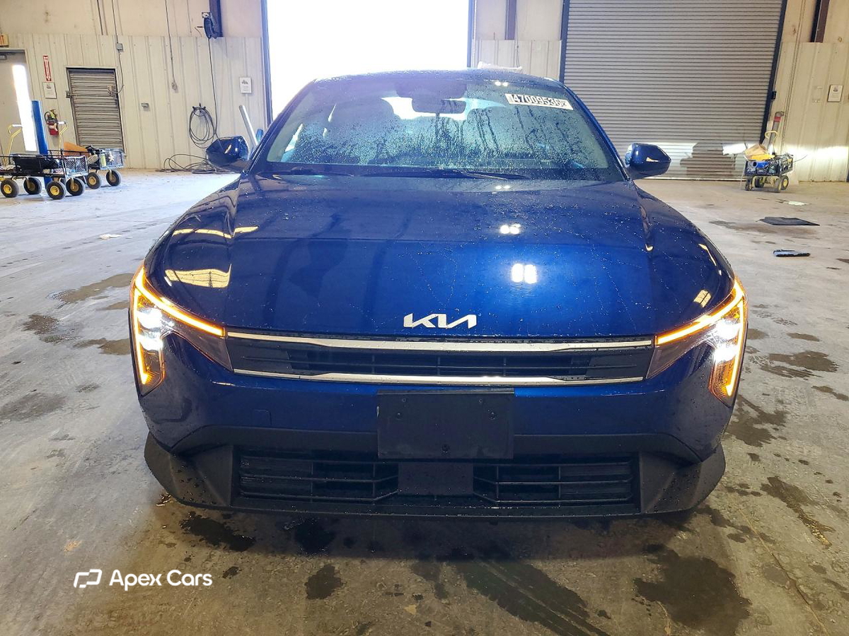 Kia K4 2025