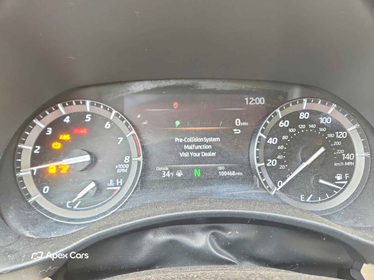 Toyota Highlander 2020