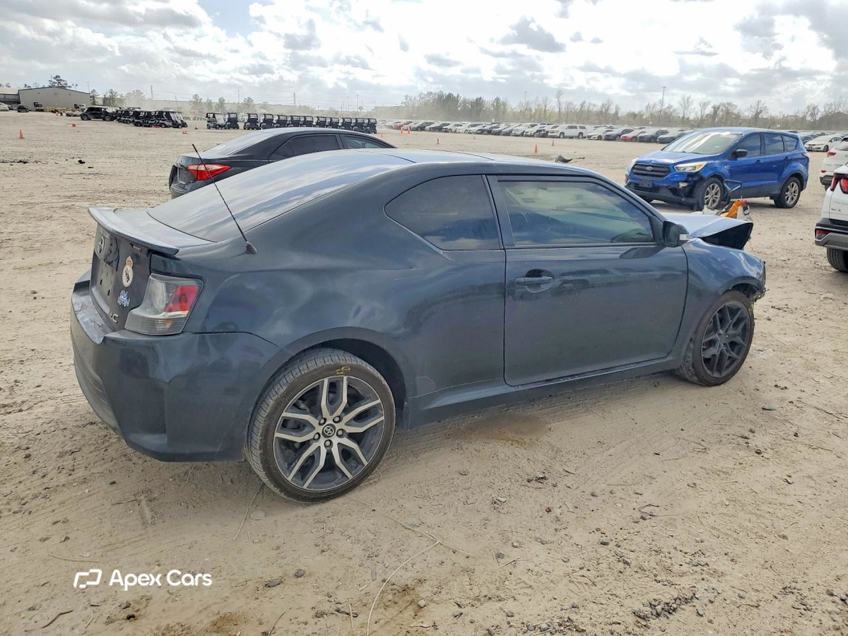 Scion tC 2015